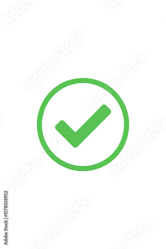 Free Download Green Check Mark Icon - GFXLoad