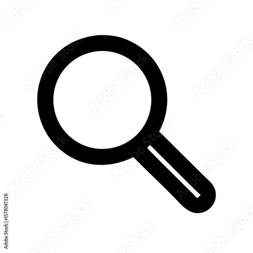 Magnifying Glass Icon