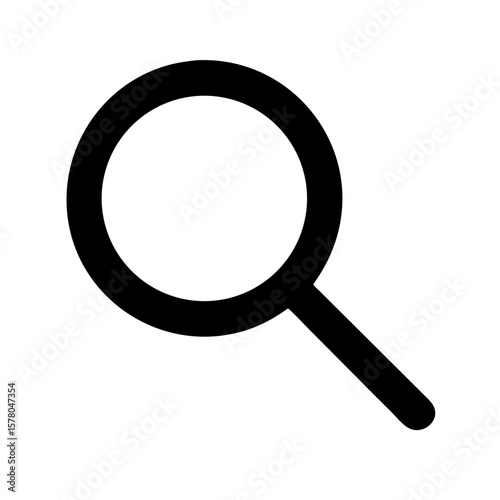 Magnifying Glass Icon
