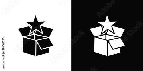 New product icon