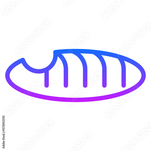 Loaf Vector Icons