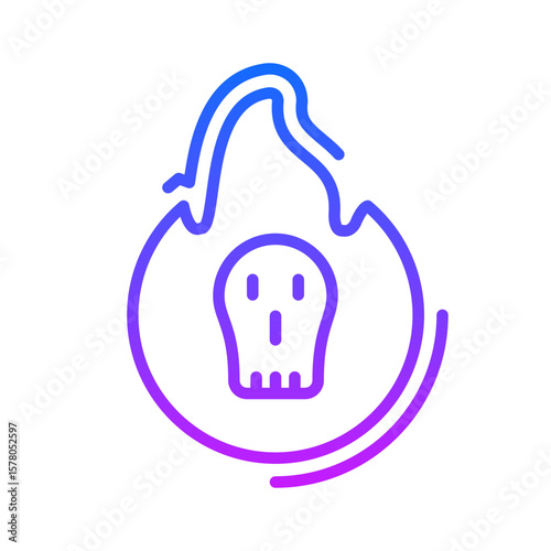 Ectoplasm Vector Icons