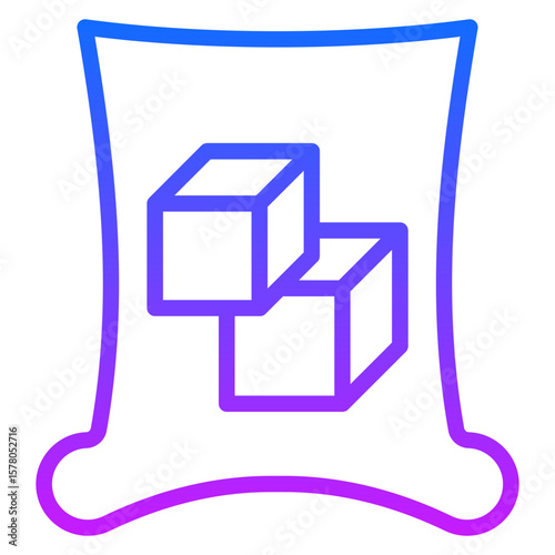 Sugar Vector Icons