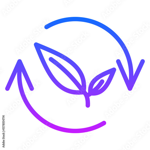 Sustainable Vector Icons