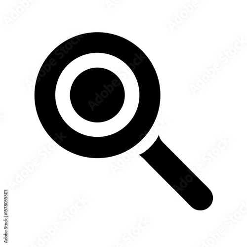 Magnifying Glass Icon