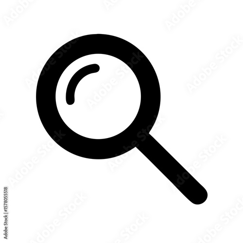 Magnifying Glass Icon