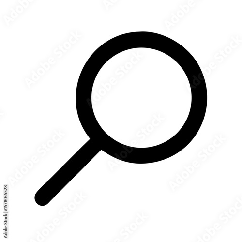 Magnifying Glass Icon