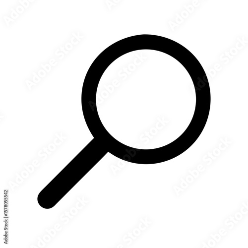 Magnifying Glass Icon