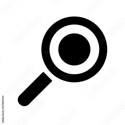 Magnifying Glass Icon