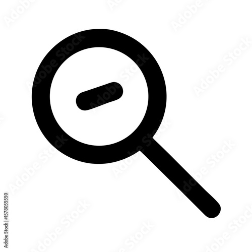 Magnifying Glass Icon
