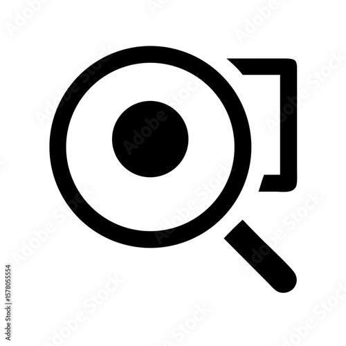 Magnifying Glass Icon