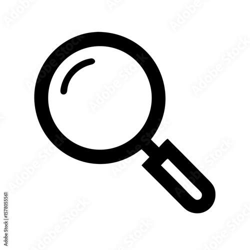 Magnifying Glass Icon