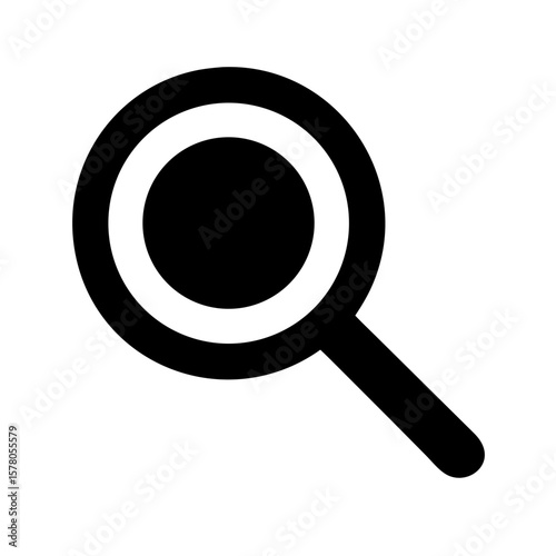 Magnifying Glass Icon