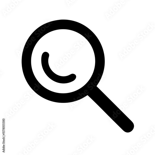 Magnifying Glass Icon