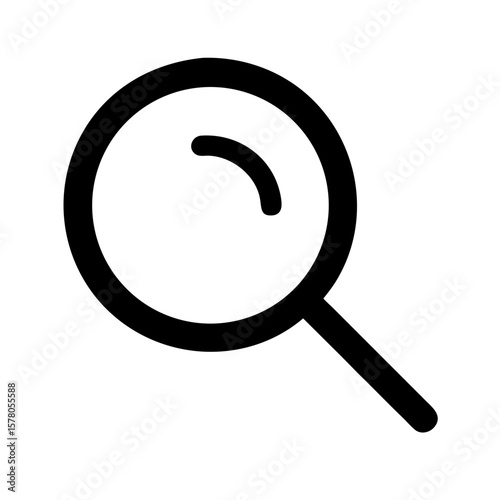 Magnifying Glass Icon