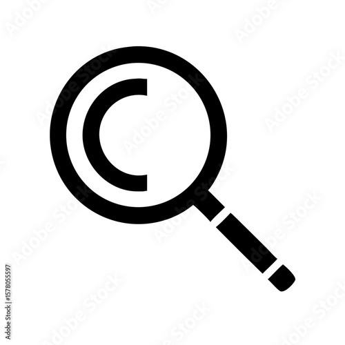 Magnifying Glass Icon
