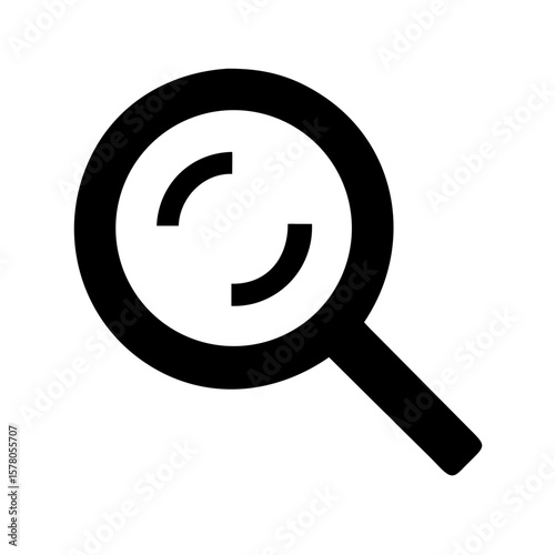 Magnifying Glass Icon