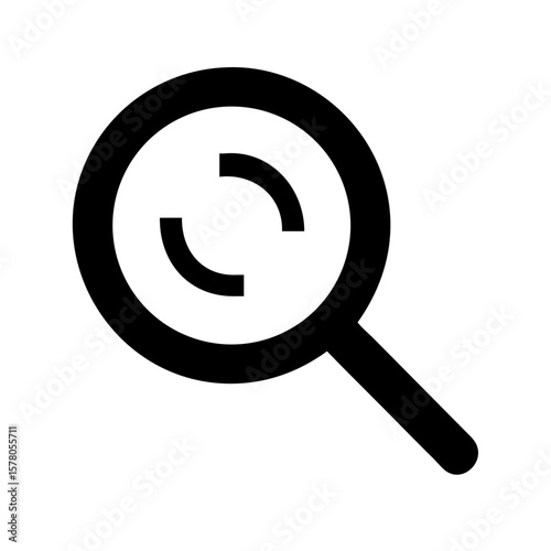 Magnifying Glass Icon