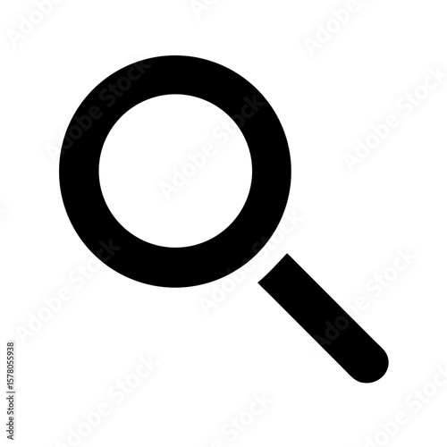 Magnifying Glass Icon