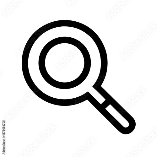 Magnifying Glass Icon