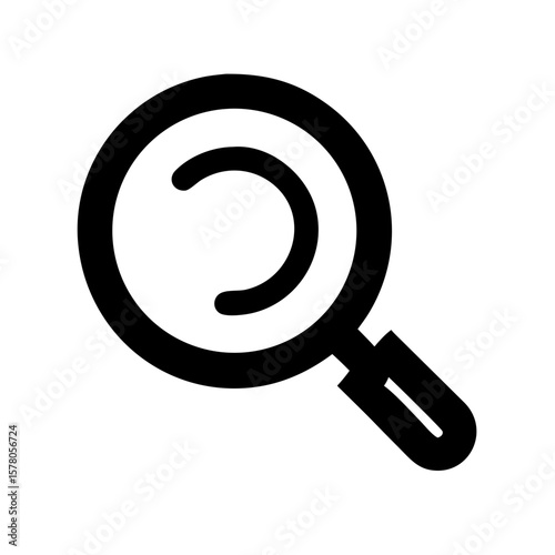 Magnifying Glass Icon