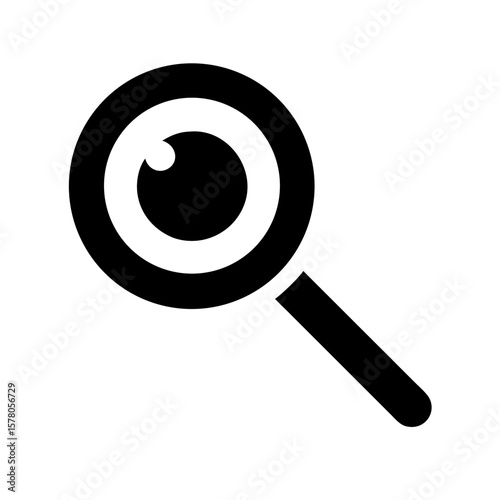 Magnifying Glass Icon