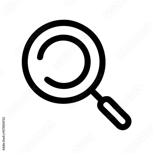 Magnifying Glass Icon