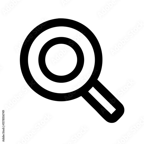 Magnifying Glass Icon
