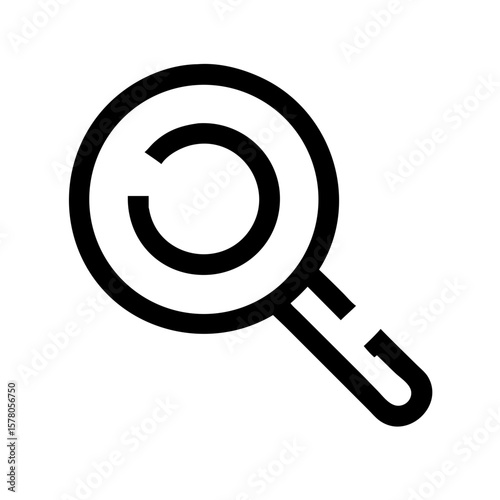Magnifying Glass Icon