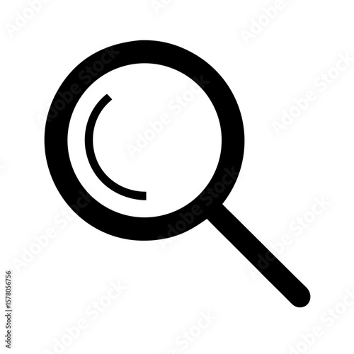 Magnifying Glass Icon