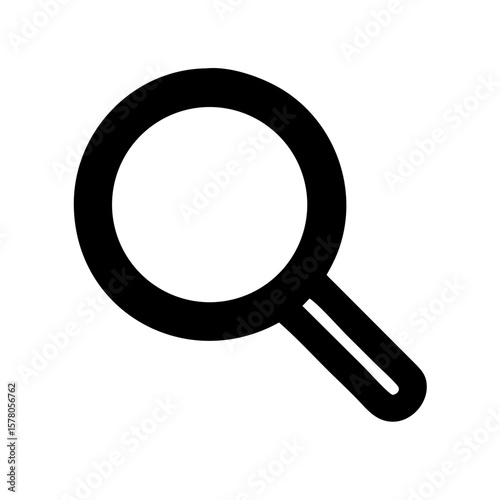 Magnifying Glass Icon