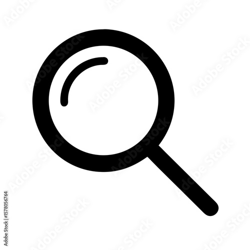 Magnifying Glass Icon