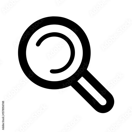 Magnifying Glass Icon