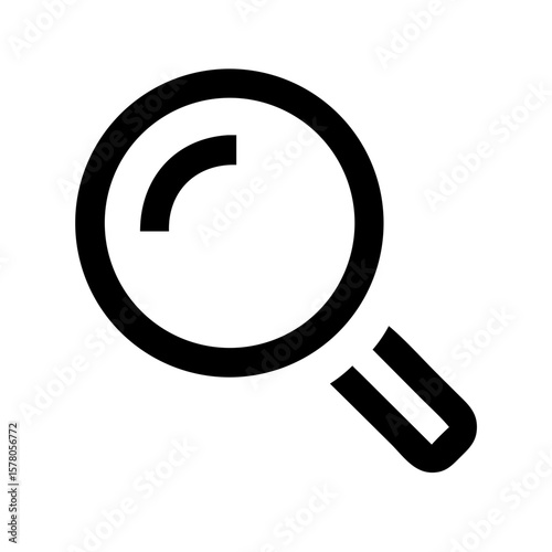Magnifying Glass Icon