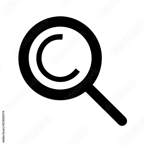 Magnifying Glass Icon