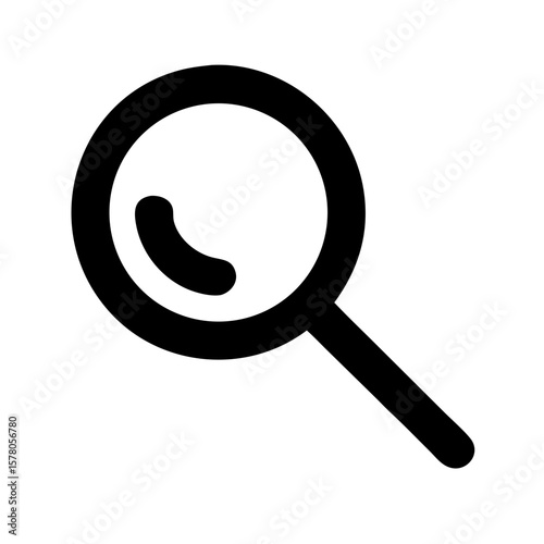 Magnifying Glass Icon