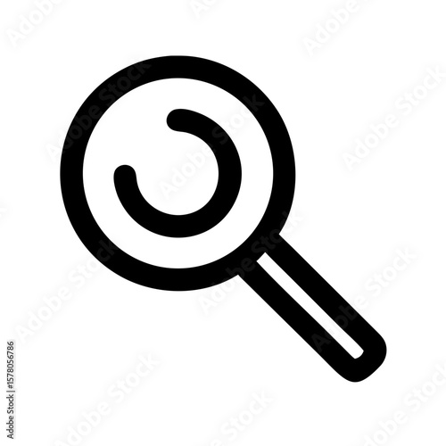 Magnifying Glass Icon