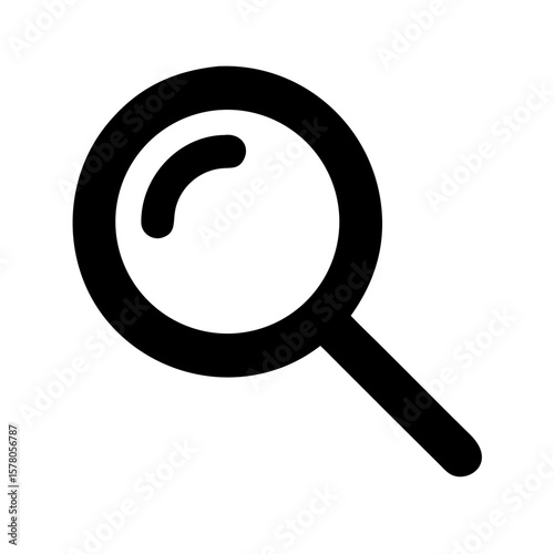 Magnifying Glass Icon