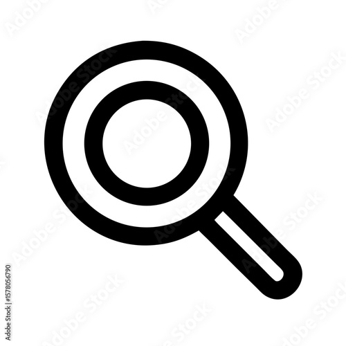 Magnifying Glass Icon