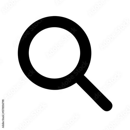 Magnifying Glass Icon