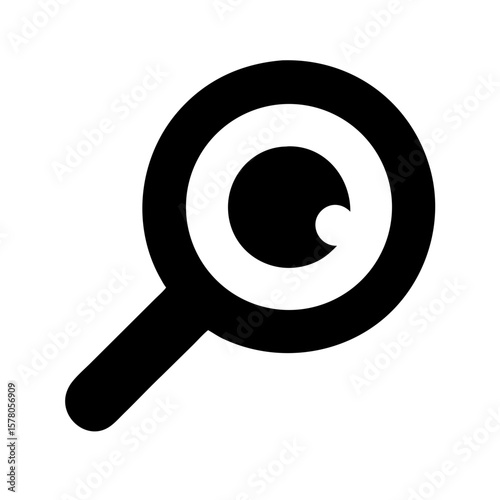 Magnifying Glass Icon
