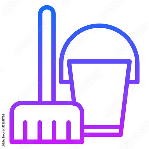 Cleaning Vector Icons