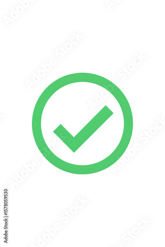 Free Download icon, check, button, tick, mark, yes, sign, ok, symbol, green, web, vector, 3d, checkmark, vote, illustration, business, arrow, design, approved, choice, checkbox, glossy, positive, internet - GFXLoad