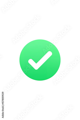 icon, check, button, mark, tick, yes, ok, sign, symbol, web, checkmark, vector, checkbox, green, design, choice, internet, approved, illustration, choose, glossy, accept, success, element, 3d