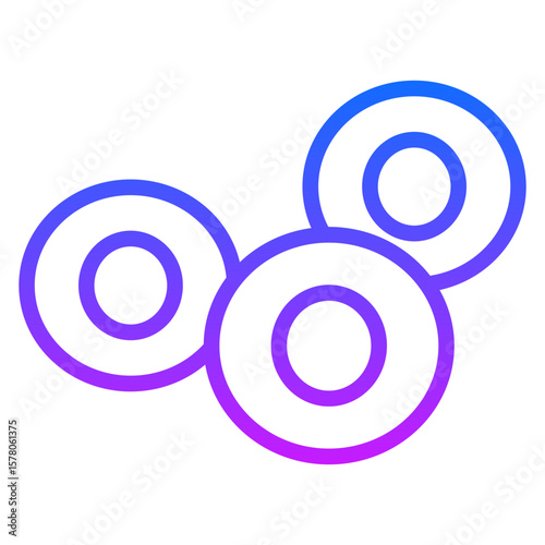 Cells Vector Icons