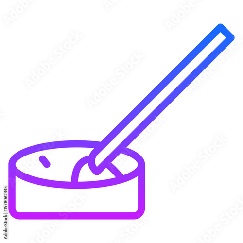 Petri Dish Vector Icons