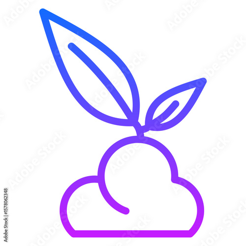 Plant Vector Icons