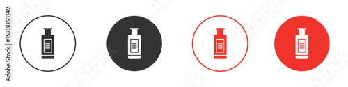 Olive oil icon pack. Clipart Vector design