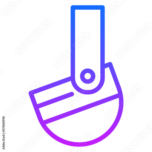 Industry Molten Vector Icons