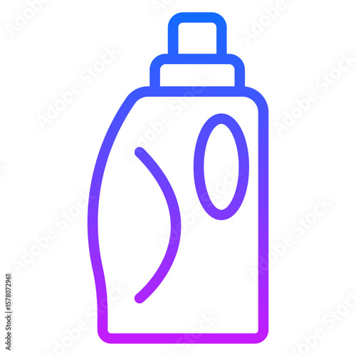 Detergent Vector Icons